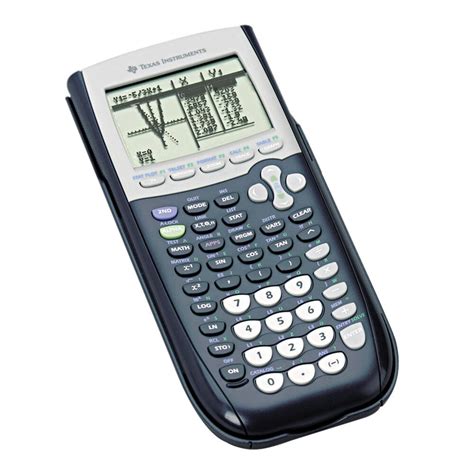 Texas Instruments TI-84 Plus 10-Digit LCD Programmable Graphing Calculator