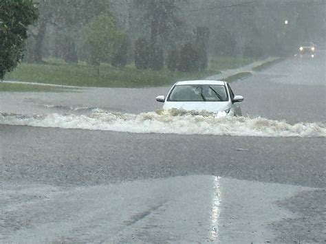 Flash flood warnings issued in northern CT amid storms, rain