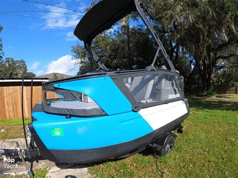 Inactive: Sea-Doo Switch Sport Compact Boat in Winter Garden, FL | 315711 | Pop Sells