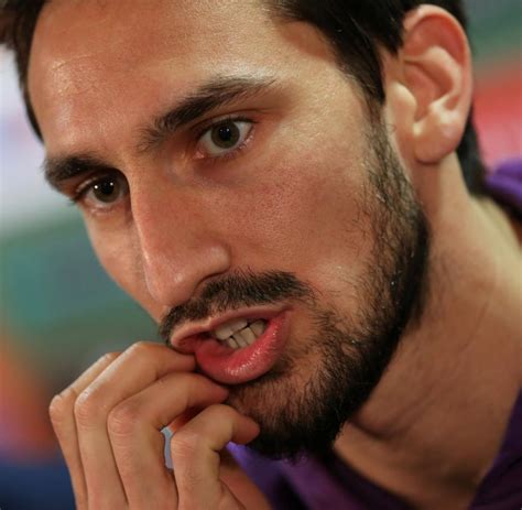 Davide Astori: Kapitän des AC Florenz mit 31 Jahren gestorben - WELT