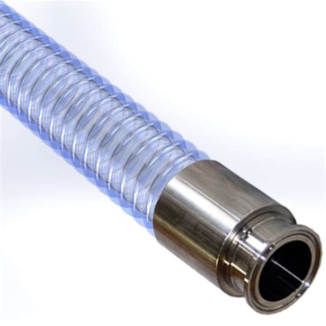 1/2" Chemical Hose | Chemical Resistance and Transfer Hoses