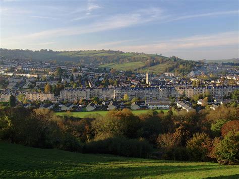 Bath City Skyline Photograph by Allen Ng - Fine Art America