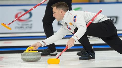 Gushue advances to final at Pan Continental Curling Championship | CBC Sports