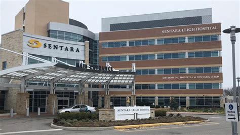 Sentara Leigh Hospital in Norfolk under 'perimeter lockdown' after suspect threatens to kill ...