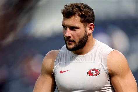 Analyst Gives Latest Update On Nick Bosa Contract Negotiations