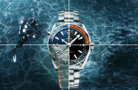 PLANET OCEAN: THE FULL STORY OF OMEGA’S ICONIC MODERN DIVE WATCH ...