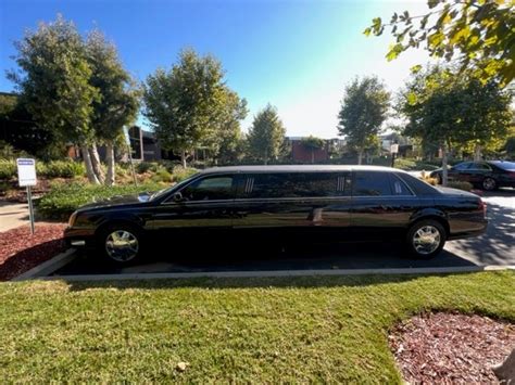 Used 2000 Cadillac DeVille for sale in Newport Beach, CA #WS-16698 | We Sell Limos