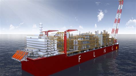 Lloyd’s Register overseeing design and construction of Coral FLNG | Offshore