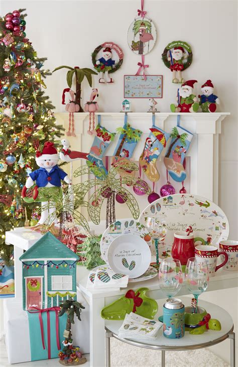 Unique Florida Christmas Holiday Decor Inspiration #beallsflorida | Holiday decor christmas ...