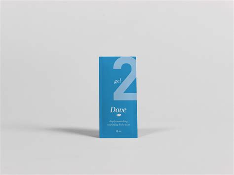 DOVE Travel Kit :: Behance