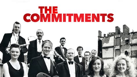 Watch The Commitments (1991) Full Movie Online - Plex