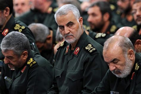 Qasem Soleimani Assassination: Why the U.S. Is Bracing for Retaliation | Time