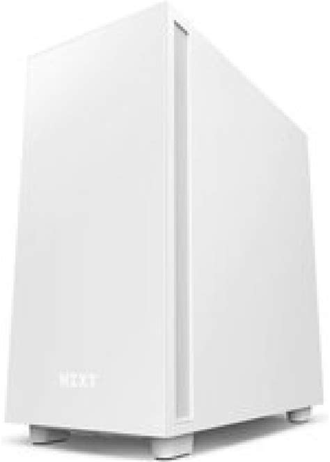 NZXT H7 White | bol.com