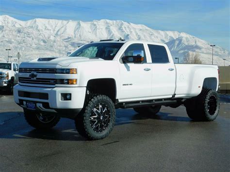 2019 Chevrolet Silverado 3500 LTZ | Грузовики chevy, Автомобили