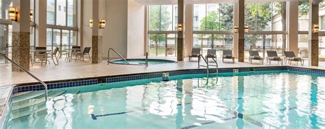 Hotels near MSP Airport with Pool and Gym | Marriott Minneapolis Airport