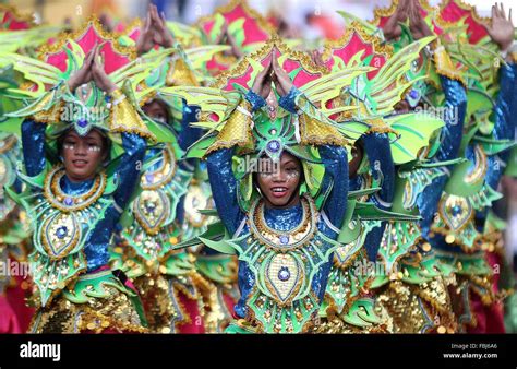 Philippine Fiesta Costume