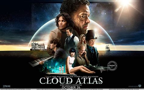 Cloud Atlas 2012 – Movie HD Wallpapers