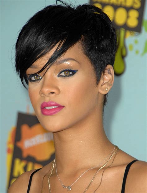 What Is Your Favorite Rihanna Hairstyle?