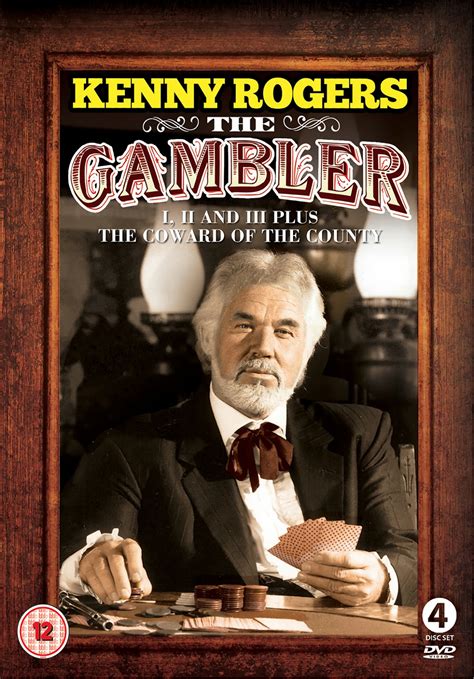 Delta Digital Media: Kenny Rogers- The Gambler I, II and III Plus The Coward of the County