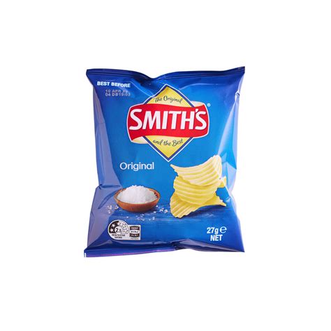 Smiths Chips - Original - iFresh Corporate Pantry