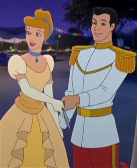 Cinderella and Prince Charming - Disney Couples Photo (6028662) - Fanpop