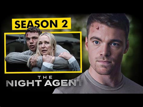 Night Agent Season 2 - Twist, Plot, and Suspense - Rubblemagazine