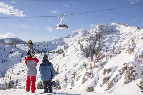 Squaw Valley Discount Lift Tickets & Passes | Liftopia