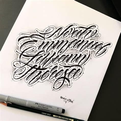 Names Tattoo Website, Hand Lettering Alphabet, Custom Letters, Tattoo Lettering, Horror Art ...