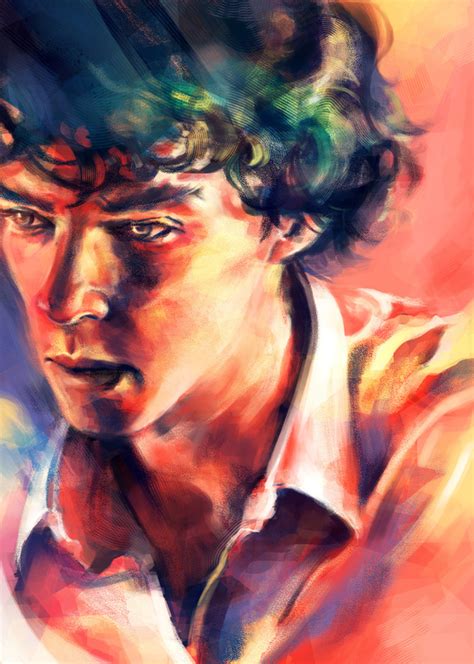 Sherlock - Sherlock Fan Art (30631939) - Fanpop