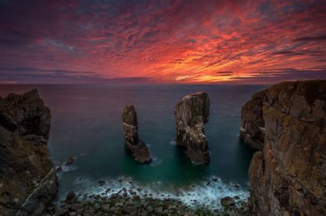 The Stack - Pembrokeshire Coast The Stack | Cool landscapes, Pembrokeshire coast, Landscape pictures