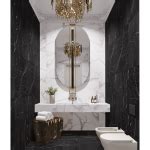 6 Magnificent Marble Bathrooms To Impress