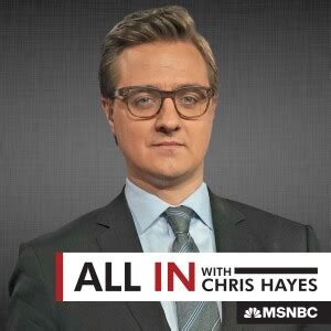 All In with Chris Hayes Podcast | Free Listening on Podbean App