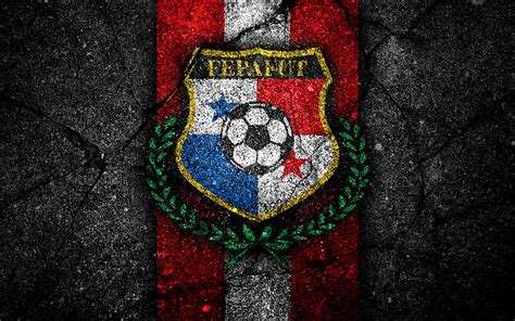 Soccer, Panama National Football Team, Emblem, Logo, Panama, HD ...