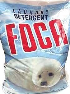 Foca Laundry Detergent 1 Lb: Amazon.ca: Home & Kitchen