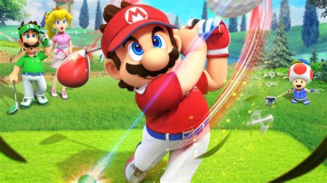 Mario Golf: Super Rush Version 2.0.0 Is Now Live, Here Are The Full Patch Notes | Nintendo Life