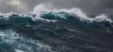 No Wave, Stürmische See, Ocean Wave, Ocean Storm, Stormy Sea, Stormy Waters, Stock Foto, Sea ...