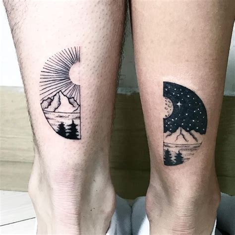 Ink Your Love With These Creative Couple Tattoos - KickAss Things ...