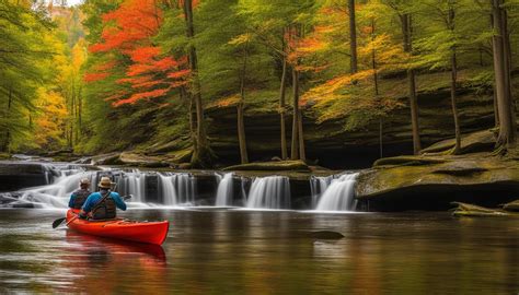 Ohio State Parks: Discovering the Buckeye State's Natural Wonders - Verdant Traveler