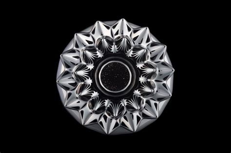 SPIKE Ferrofluid Magnetic Display in Black - ayanawebzine.com