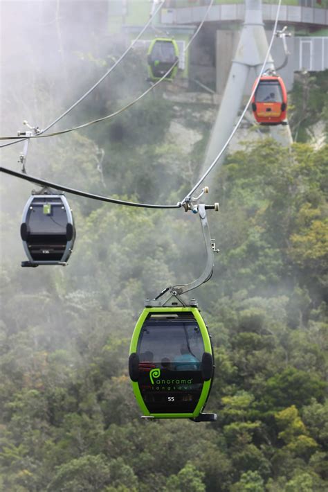 SkyCab | Official Website for Langkawi Cable Car