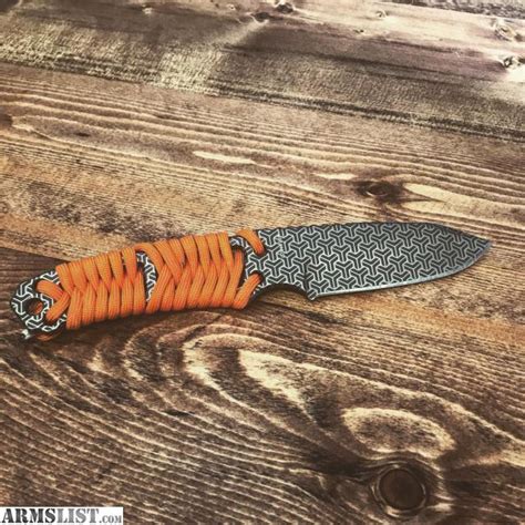 ARMSLIST - For Sale: CUSTOM Knife Engraving