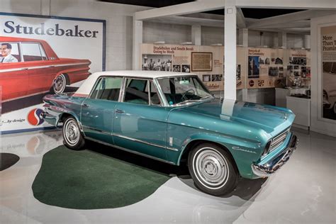 May Day Trip: Studebaker Museum & History Museum | noblecountycoa