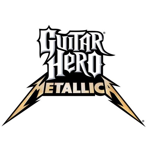 Guitar Hero: Metallica logo