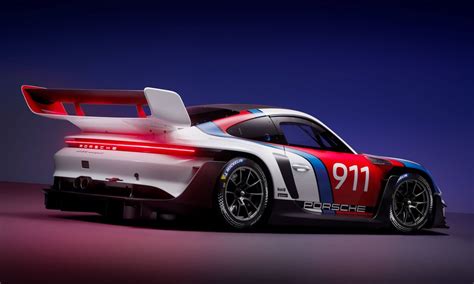 5 Facts About The Porsche 911 GT3 R Rennsport [w/video] - Double Apex