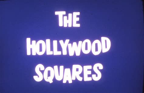 The Hollywood Squares | Heatter-Quigley Wiki | FANDOM powered by Wikia