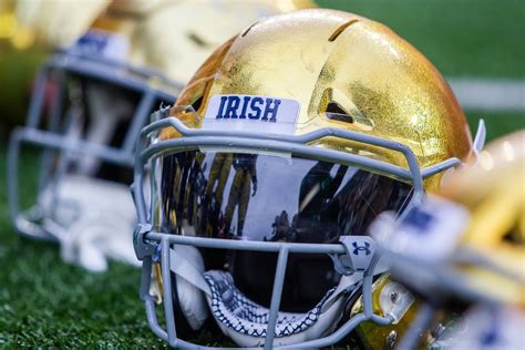 The Notre Dame Blue-Gold Spring Game: Weather Update & How To Watch ...