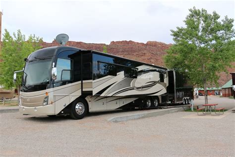 RV Sites - Arches National Park RV Park | Moab Rim Campark