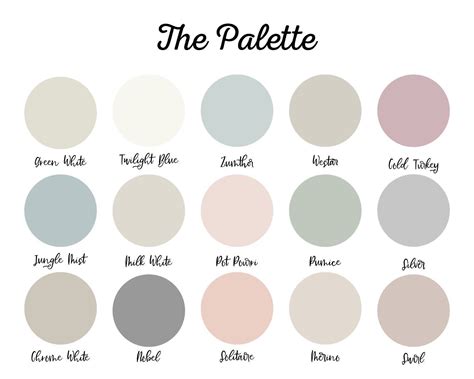 Pin by Mackenzie Anderson on Цветовые схемы in 2021 | Neutral color scheme, Paint colors for ...