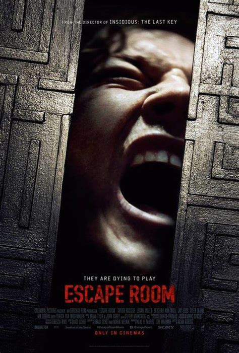 Últimos estrenos en mega: Escape Room (2019) – Descargar Película Por ...