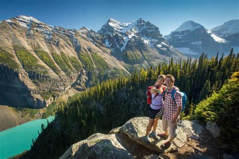 8 parques nacionales en Canadá que tienes que conocer durante tu próximo viaje